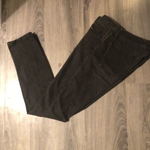 Banana Republic Black Jeans